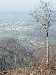 Foto von Franz Huettner Aigner entlang der Tour