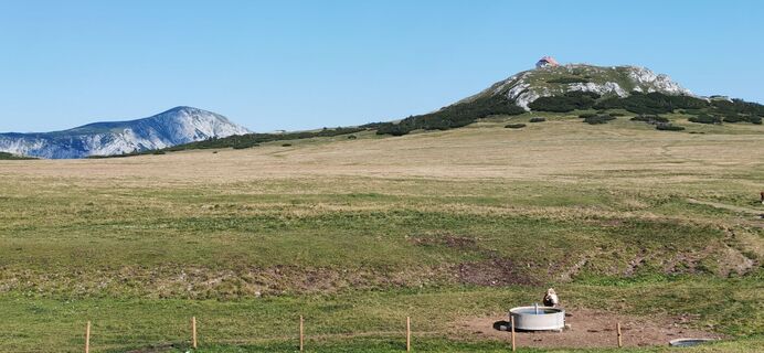 Photo de Gessi le long du parcours