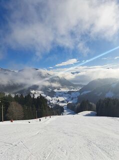 Foto da Michael Rohrmoser lungo il tour