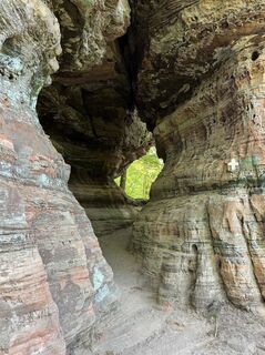 Photo de Christian H. le long du parcours