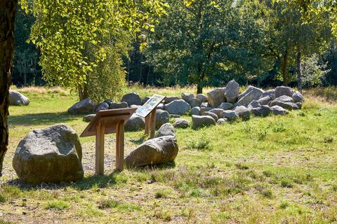 Garten der Steine