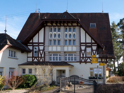 Waldheim Schienen