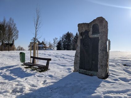 Foto von Stefan Bock entlang der Tour