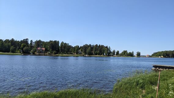 Foto von palubo entlang der Tour