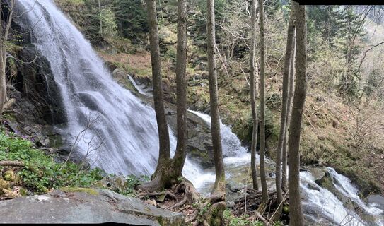 Photo de Toni Lerda le long du parcours