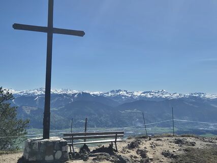 Photo de Daniela Krug 1 le long du parcours