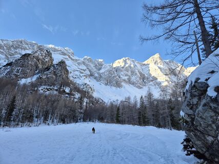 Foto von Matej Špeh 1 entlang der Tour