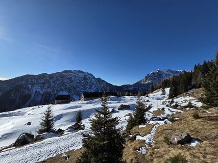 Foto von Florian Dürnegger entlang der Tour