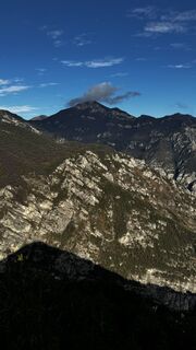 Foto von ROBERTO BONIOTTI entlang der Tour