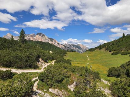 Fotografija s spletne strani Francesca Tonon na poti