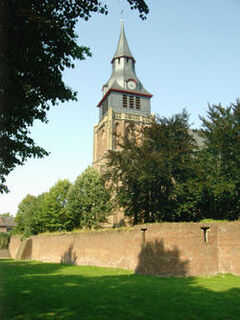 Stifts- und Wallfahrtskirche St. Peter und Paul