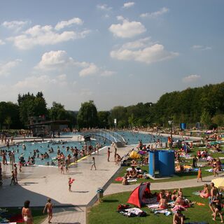 Freibad Calw-Stammheim