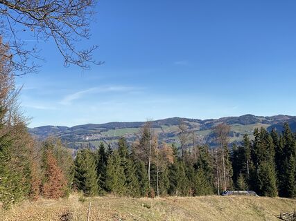 Foto de Tobias Mendl a lo largo del recorrido