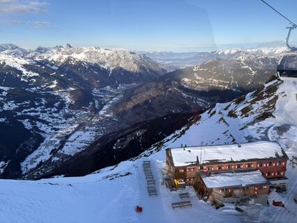 Foto von Alexander A Sch entlang der Tour