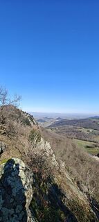 Fotografia z Daniele Spezia na trase