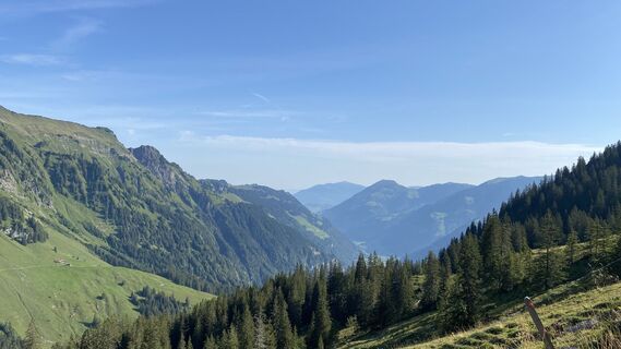 Fotografie de la Vera Schoedl de-a lungul turului