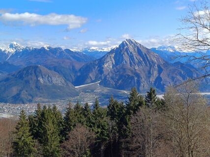Foto från Franz Seidl under resans gång