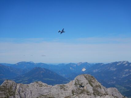 Foto von Christoph Rodler entlang der Tour