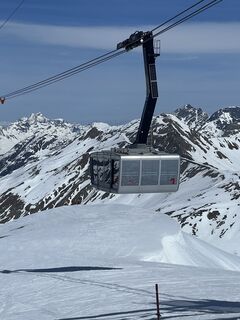 Fotografia z Lars Breuer na trase