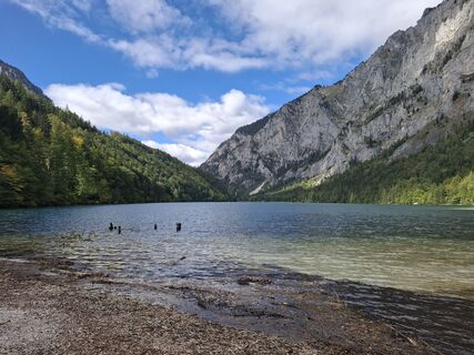 Foto von Mountainmagic entlang der Tour