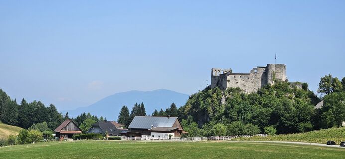 Foto von wengl entlang der Tour