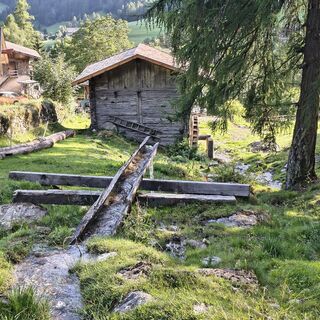 Foto de Gabriele Cucchi a lo largo del recorrido