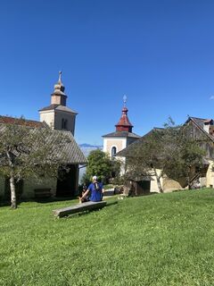 Foto von Mojca J. entlang der Tour