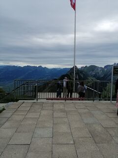 Foto von Daniel Wolff entlang der Tour
