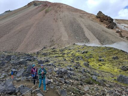 Foto von Mike the hike entlang der Tour