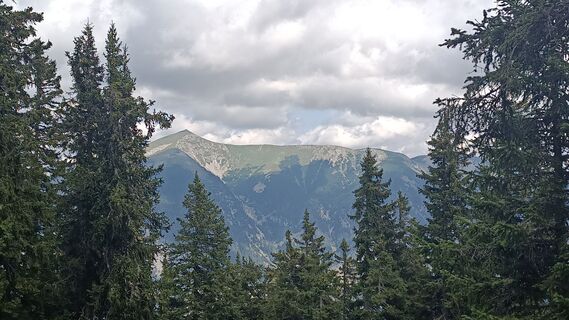 Fotografia z Bergpirat na trase