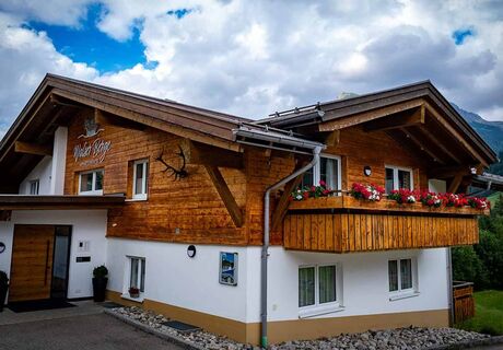 Appartements Walser Berge
