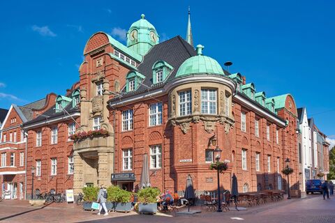 Historisches Rathaus Buxtehude