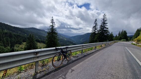 Foto von Kati G.-M. entlang der Tour