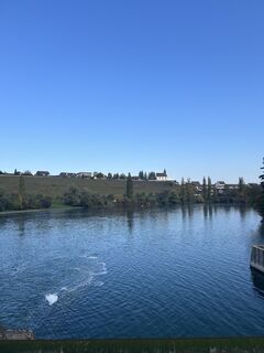 Fotografia z Andi Felix na trase