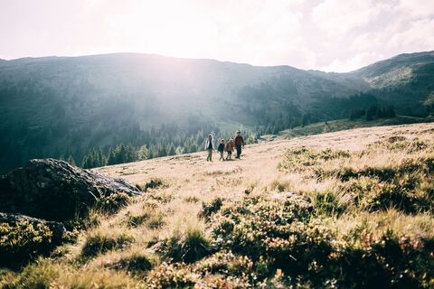 Auf der Michelirlingalm