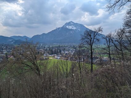 Foto von Hansekowitz entlang der Tour