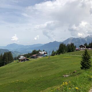 Vom Söllereck nach Riezlern