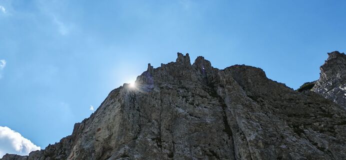 Fotografie z Gessi na trase