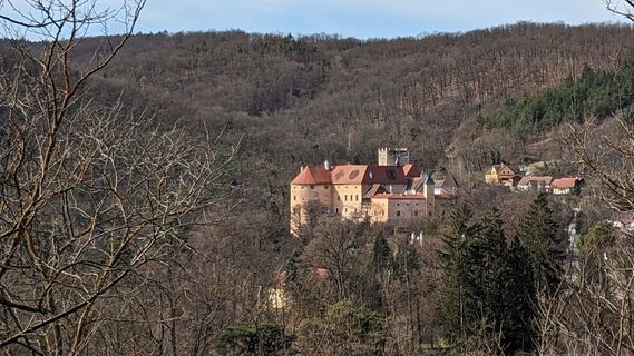 Foto von Andreas Obergruber entlang der Tour