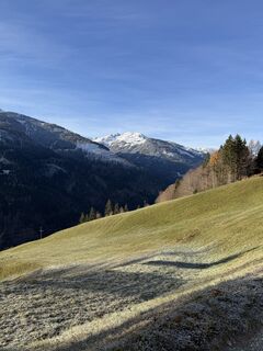 Photo de Philipp Hörtenhuber le long du parcours