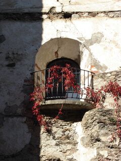 Alte Burg Gmünd - Die Mauern haben viel zu erzählen