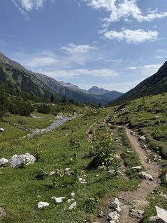 Foto von Armin Von Falkenhayn entlang der Tour