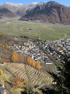 Foto van Angyal Tamás langs de tour