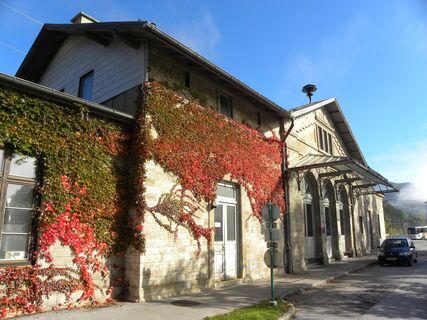 Bahnhof Payerbach