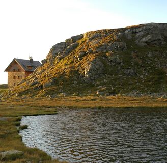 Feldner Hütte