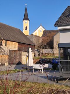 Foto von Peter Bauridl entlang der Tour