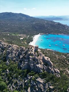 Photo de Rodrigo Martino le long du parcours