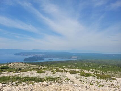 Foto från Juliane Jarke under resans gång