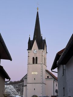 Foto von Edo Bido entlang der Tour