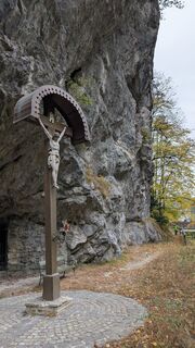 Foto von Otaku entlang der Tour